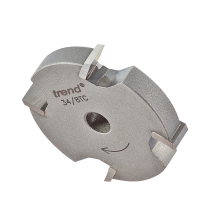 Slotter 7mm kerf 1/4 bore Slotter 7mm kerf 1/4 bore