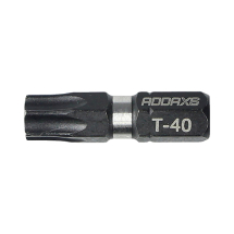 Timco TX40 x 25 X6 Impact TX Drive Driver Bit - Box of 10