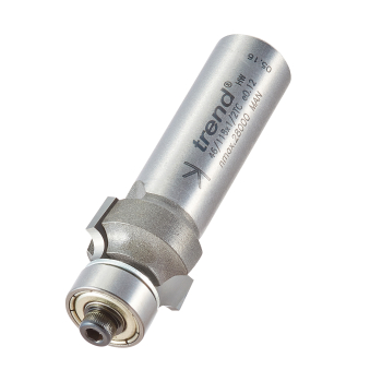 Bearing guided ovolo cutter 3mm radius Bearing guided ovolo cutter 3mm radius