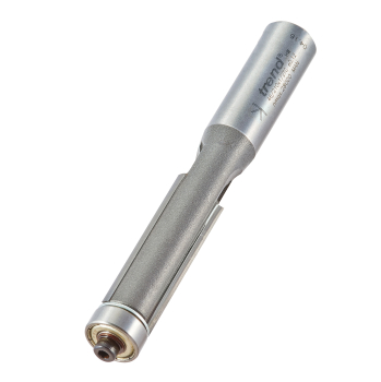 Guided 90 degree trimmer 12.7mm diameter 38.1mm length Guided 90 degree trimmer 12.7mm diameter 38.1mm length
