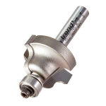 Bearing guided ogee cutter Bearing guided ogee cutter