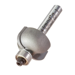 Bearing guided cove cutter 6.3mm radius Bearing guided cove cutter 6.3mm radius