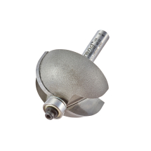 Bearing guided cove cutter 12.7mm radius Bearing guided cove cutter 12.7mm radius