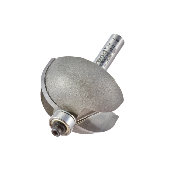 Bearing guided cove cutter 12.7mm radius Bearing guided cove cutter 12.7mm radius