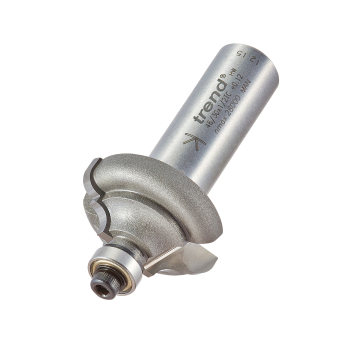 Bearing guided classic cutter Bearing guided classic cutter