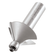 Bearing guided chamfer cutter 45 degrees Bearing guided chamfer cutter 45 degrees