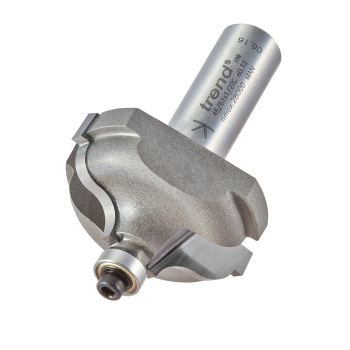 Bearing guided quirk ogee cutter Bearing guided quirk ogee cutter