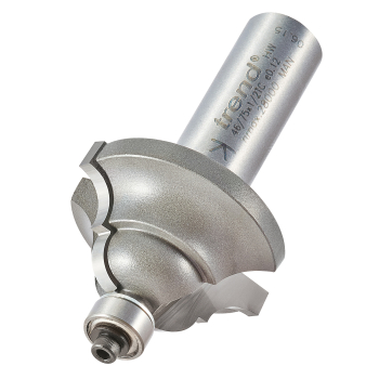 Bearing guided classic cutter Bearing guided classic cutter