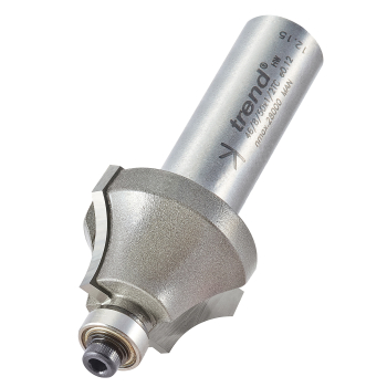 Guided glazing bar cutter Guided glazing bar cutter