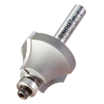 Guided glazing bar cutter Guided glazing bar cutter