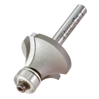 Bearing guided window board cutter Bearing guided window board cutter