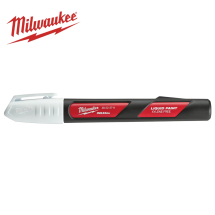 Milwaukee Liquid Paint Marker WHITE