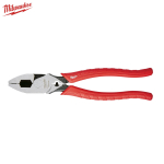 Milwaukee Heavy Duty Linemans Pliers Milwaukee Heavy Duty Linemans Pliers