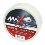 Timco 90m x 48mm Drywall Joint Tape - Single