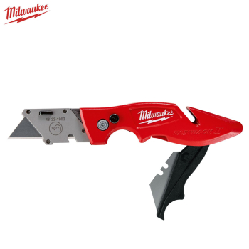 Milwaukee Fastback (TM) Knife with Blade Storage