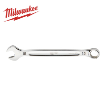 Milwaukee Maxbite (TM) Metric Combi Spanner 15mm