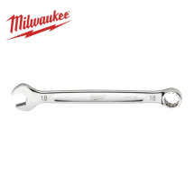 Milwaukee Maxbite (TM) Metric Combi Spanner 18mm