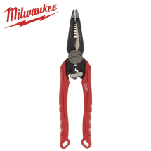 Milwaukee 7 in 1 Combination Wire Stripping Pliers Milwaukee 7 in 1 Combination Wire Stripping Pliers