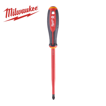 Milwaukee Tri-Lobe VDE Screwdriver PZ3 X150 Milwaukee Tri-Lobe VDE Screwdriver PZ3 X150