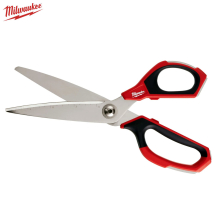 Milwaukee Jobsite Straight Scissors