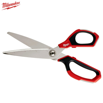 Milwaukee Jobsite Straight Scissors