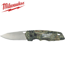 Milwaukee Fastback<sup>(TM)</sup> CAMO Folding Knife