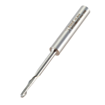 Helical plunge cutter 4mm diameter Helical plunge cutter 4mm diameter