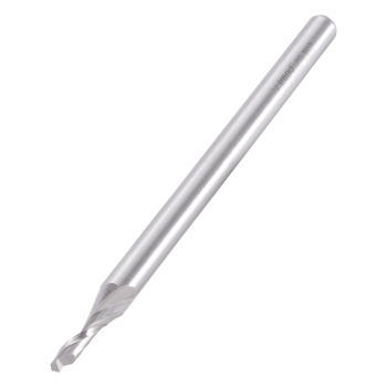 Helical plunge cutter 5mm diameter Helical plunge cutter 5mm diameter