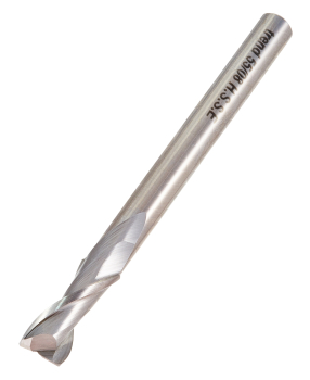 Spiral up-cut cutter 8mm diameter Spiral up-cut cutter 8mm diameter