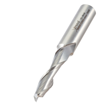 Spiral up-cut cutter 9.5mm diameter Spiral up-cut cutter 9.5mm diameter