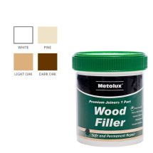 Metolux Timbermate - White 250ml Wood Filler