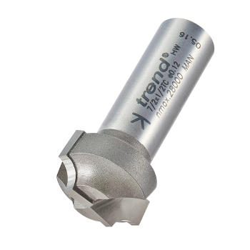 Ovolo rounding over cutter 5mm radius Ovolo rounding over cutter 5mm radius