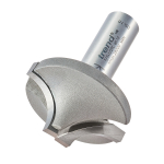 Ovolo rounding over cutter 15mm radius Ovolo rounding over cutter 15mm radius