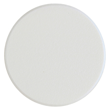 Timco 13mm Adhesive Caps White Matt Bulk - (Box of 1008)