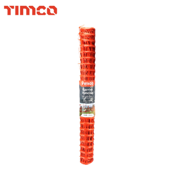 Timco 1m x 50m Shield Barrier Fencing - Single
