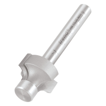 Pin guided round over cutter Pin guided round over cutter