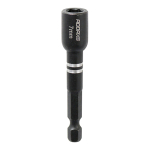 Timco 7mm x 65 X6 Impact Magnetic Skt Driver - Box of 1 Timco 7mm x 65 X6 Impact Magnetic Skt Driver - Box of 1