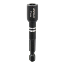 Timco 7mm x 65 X6 Impact Magnetic Skt Driver - Box of 1 Timco 7mm x 65 X6 Impact Magnetic Skt Driver - Box of 1