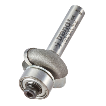 Bearing guided sunk bead cutter - 20.7mm dia Bearing guided sunk bead cutter - 20.7mm dia