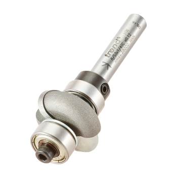 Double guided sunk bead cutter - 22.7mm dia Double guided sunk bead cutter - 22.7mm dia