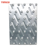 Timco 85 x 178 Nail Plate - Single