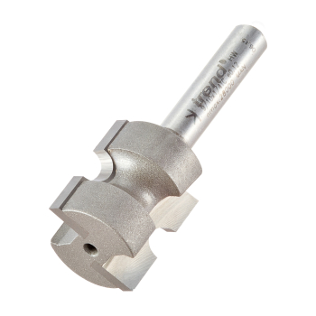 Staff bead nosing - 3mm radius Staff bead nosing - 3mm radius