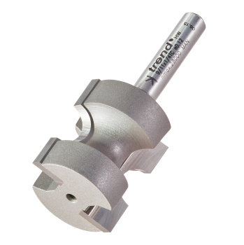 Staff bead nosing - 5mm radius Staff bead nosing - 5mm radius