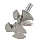 Staff bead nosing - 19mm radius Staff bead nosing - 19mm radius