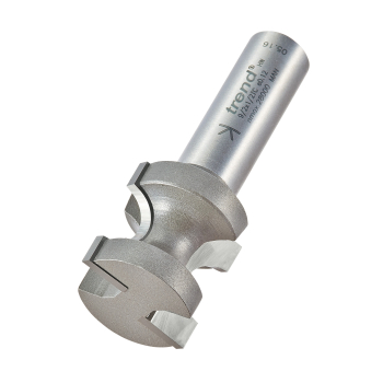Staff bead nosing cutter - 66.5mm length Staff bead nosing cutter - 66.5mm length