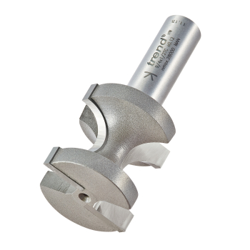 Staff bead nosing cutter - 10mm radius Staff bead nosing cutter - 10mm radius