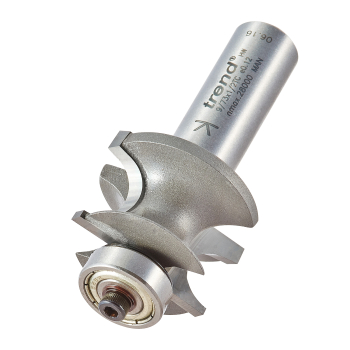 Bearing guided corner bead cutter - 31.9mm (68mm) Bearing guided corner bead cutter - 31.9mm (68mm)