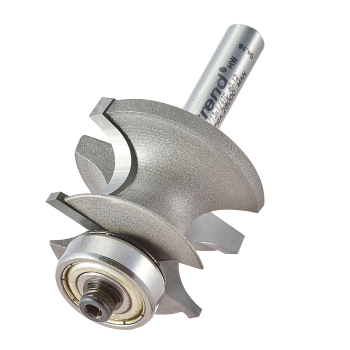 Bearing guided corner bead cutter - 31.9mm (58mm) Bearing guided corner bead cutter - 31.9mm (58mm)