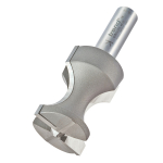 Hand hole staff bead cutter - 17.5mm radius Hand hole staff bead cutter - 17.5mm radius