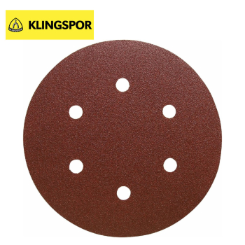 Klingspor Ø 150mm PS 22 K Disc - P320 Grit (Box of 50) Klingspor Ø 150mm PS 22 K Disc - P320 Grit (Box of 50)